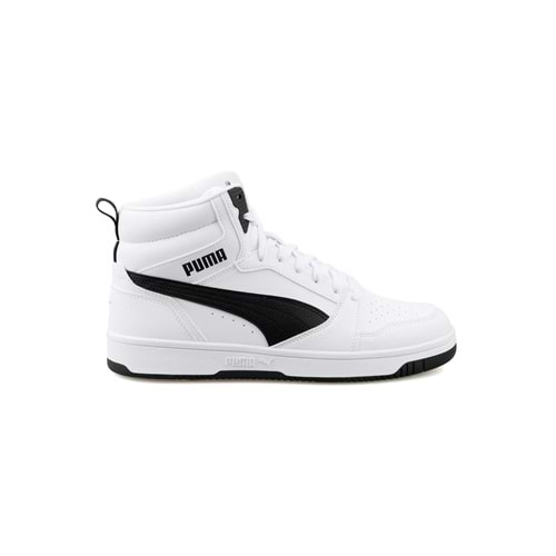 Puma 392326-02 Rebound V6 Unisex Günlük Ayakkabı Beyaz