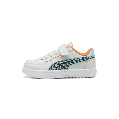 Puma 400597-02 Caven 2.0 Poised 2 Race Ac Ps Ortopedik Çocuk Spor Ayakkabı