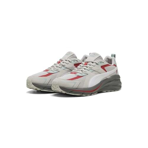 Puma 395295-32 Hypnotic LS Unisex Spor Ayakkabısı GRİ