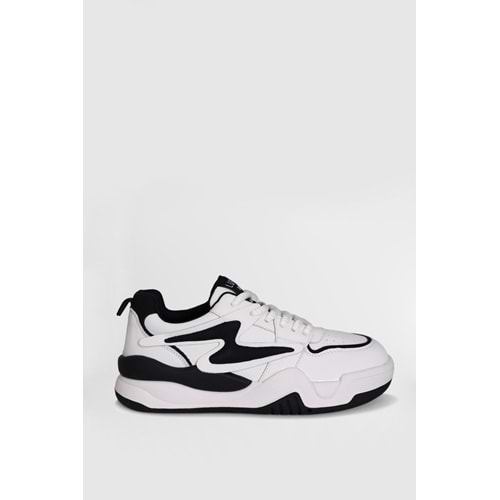 Lufian Maya Kadın Sneaker Ayakkabı SİYAH