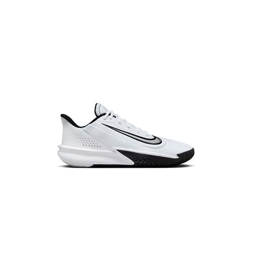 Nike FN4322-101 Unisex Basketbol Ayakkabısı Precision VII Beyaz