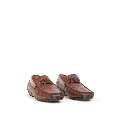 Marcomen 19389 Erkek Deri Loafer Ayakkabı