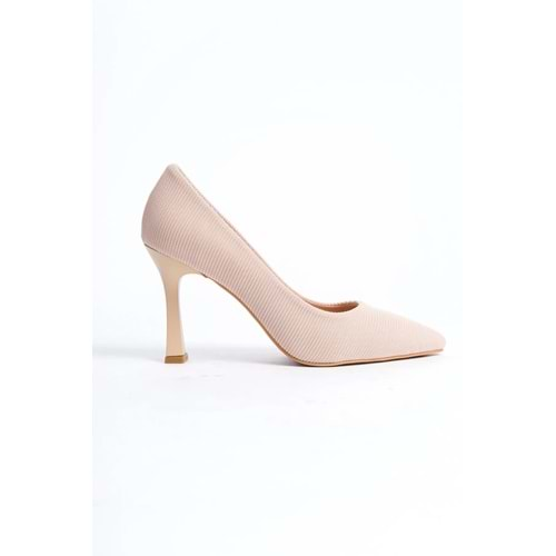 New Angel 820 Kadın Klasik Topuklu Stiletto