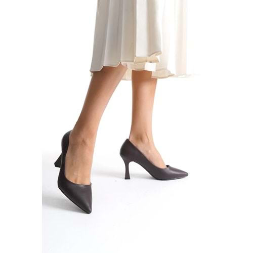 New Angel 820 Kadın Klasik Topuklu Stiletto