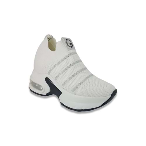 Guja 25Y300-4 Kadın Dolgu Topuk Spor Ayakkabı