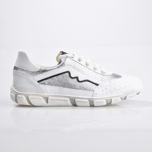 Mammamia D25YA-3225 Kadın Deri Casual Ayakkabı