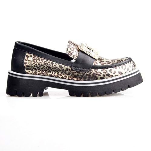 Mammamia D25YA-3855 Kadın Casual Ayakkabı