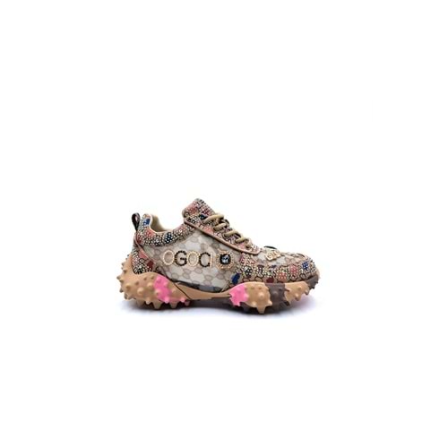 Guja 25Y338 Kadın Sneaker Ayakkabı