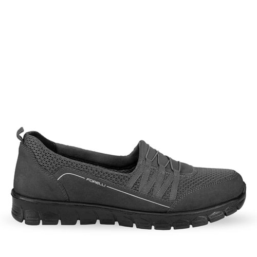 Forelli 61014 Lisa Ortopedik Hakiki Deri Kadın Günlük Ayakkabı