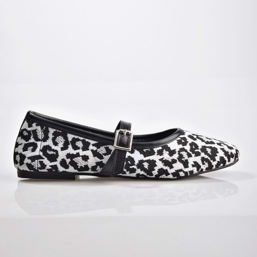 EK Park Moda K602 Kadın Babet