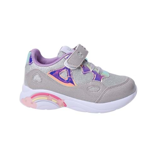 Buckhead 4348 Işıklı Bebe Spor Ayakkabı