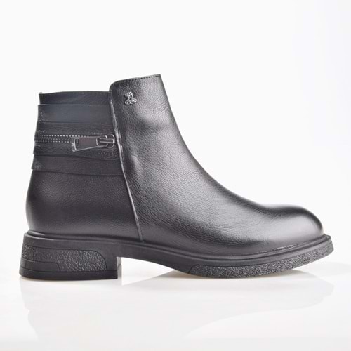 Venüs 2551022K Kadın Hakiki Deri Topuklu Bot