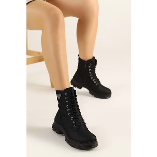 EK 22 Kadın Logolu Bot