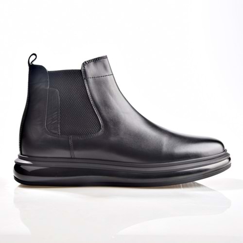 Marcomen 22013 Erkek Hakiki Deri Casual Bot