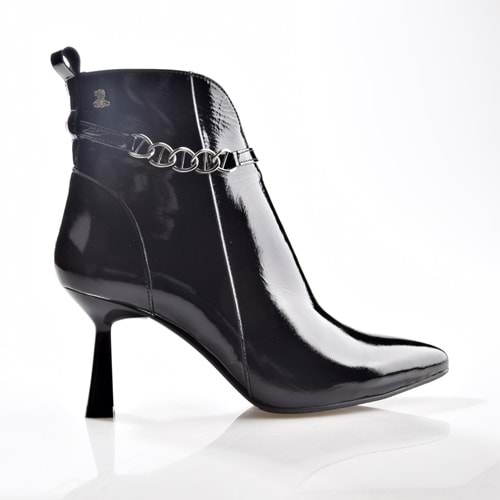 Venüs 2554003k Kadın Hakiki Deri Topuklu Bot