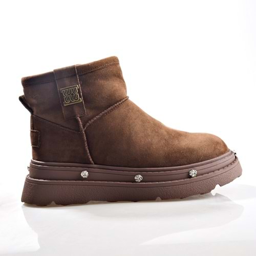 Guja 25K435 Kadın Dolgu Topuk Bot