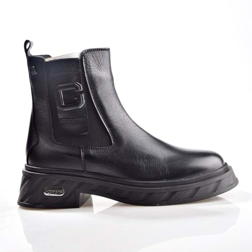 Venüs 2550601k Kadın Hakiki Deri Bot