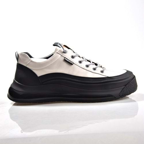 Marcomen 22114 Erkek Hakiki Deri Casual Ayakkabı