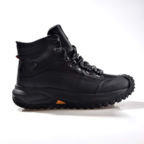 Marcomen 22434 Erkek Hakiki Deri Casual Bot