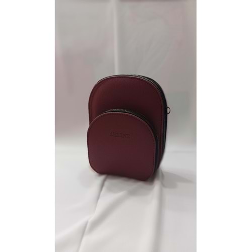 Armine 384 Kadın Çok Gözlü Çapraz Askılı Omuz Çantası