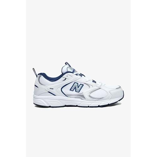 New Balance 408 Unisex Beyaz Sneaker Ml408wn