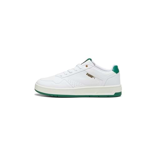 Puma 395018-03 White-Vine-PUMA Gold