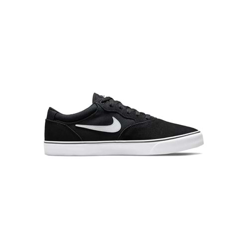 Nike Dm3493-001 Sb Chron 2 Sneaker Erkek Spor Ayakkabı Siyah-beyaz