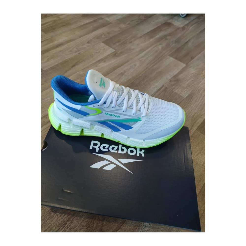 Reebok 100206728 Floatzıg 1 Beyaz Erkek Koşu Spor Ayakkabısı