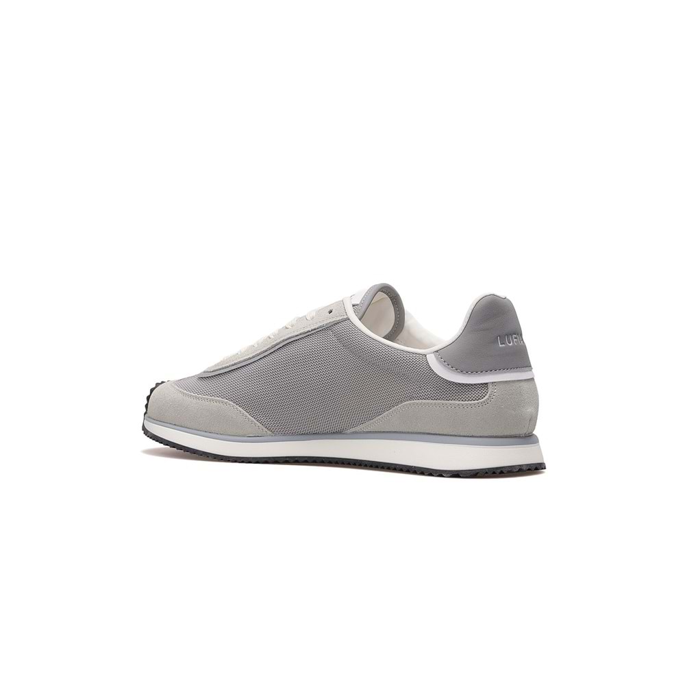 Lufian Gaban Erkek Günlük Sneaker Ayakkabı 25k 112230276 M Gri