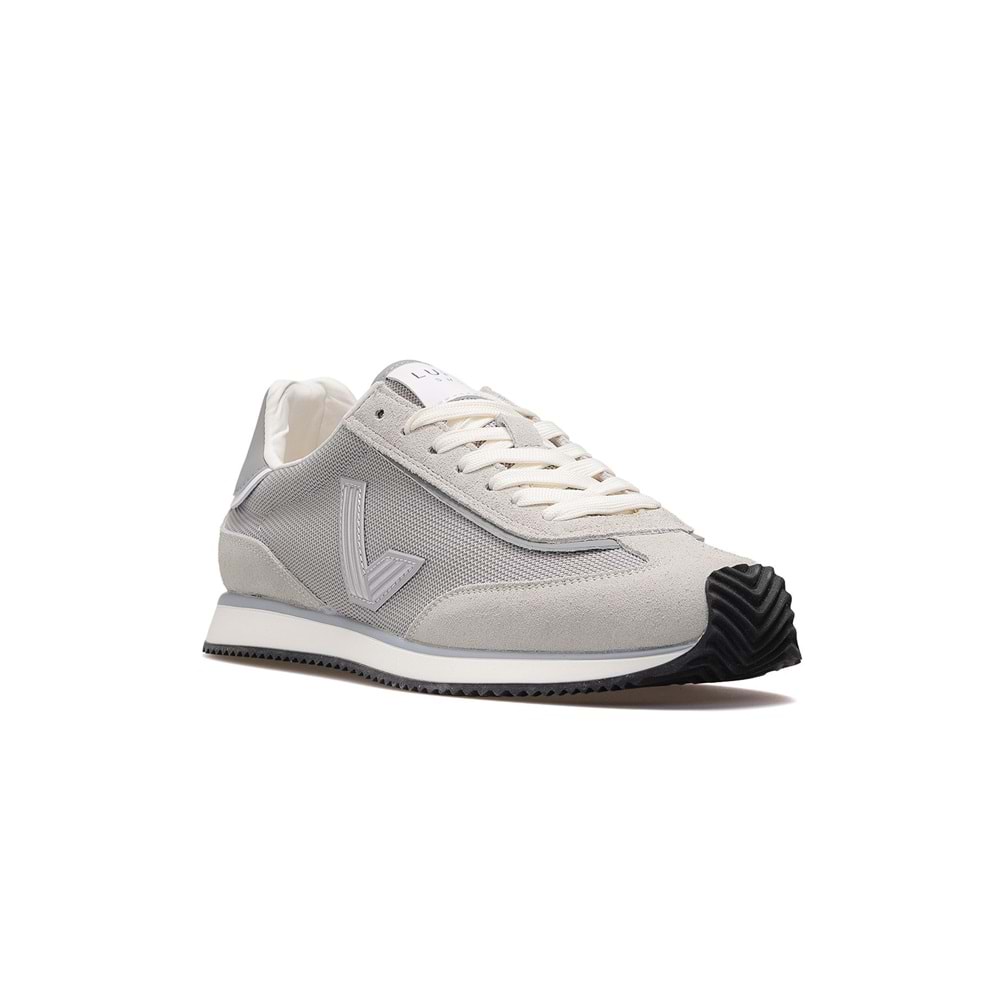 Lufian Gaban Erkek Günlük Sneaker Ayakkabı 25k 112230276 M Gri