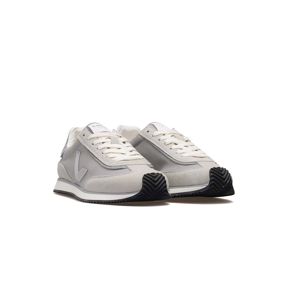Lufian Gaban Erkek Günlük Sneaker Ayakkabı 25k 112230276 M Gri