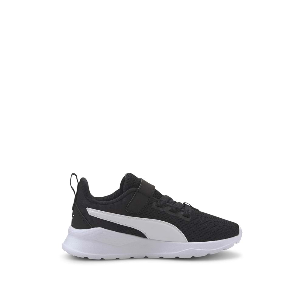 Puma 372009-01 Anzarun Lite Ac Ps Çocuk Siyah Spor Ayakkabı