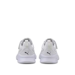 Puma 372009-02 Anzarun Lite Ac Ps Çocuk Beyaz Spor Ayakkabı