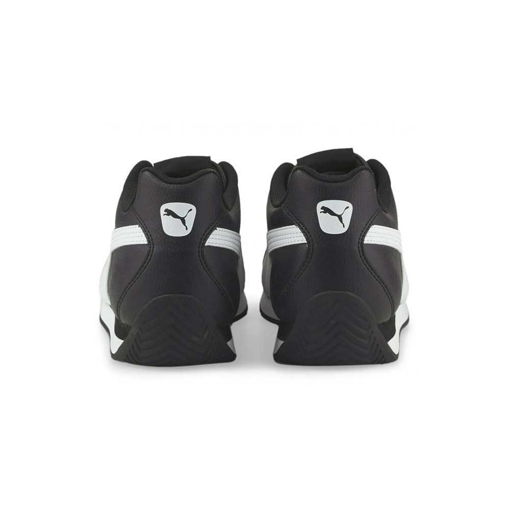 Puma Turin 3 Siyah Unisex Spor Ayakkabı