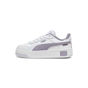 Puma 389390-30 Carina Street Spor Ayakkabı Beyaz Kadın