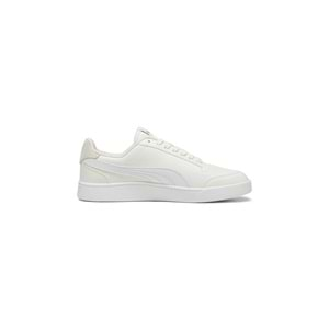 Puma 309668-36 Shuffle-Warm White-PUMA White-PUMA Gold