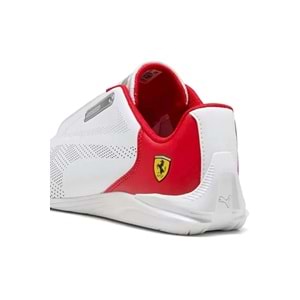 Puma 308395-05 Ferrari Drift Cat Decima 2.0 Sneaker Erkek Spor Ayakkabı Beyaz-kırmızı