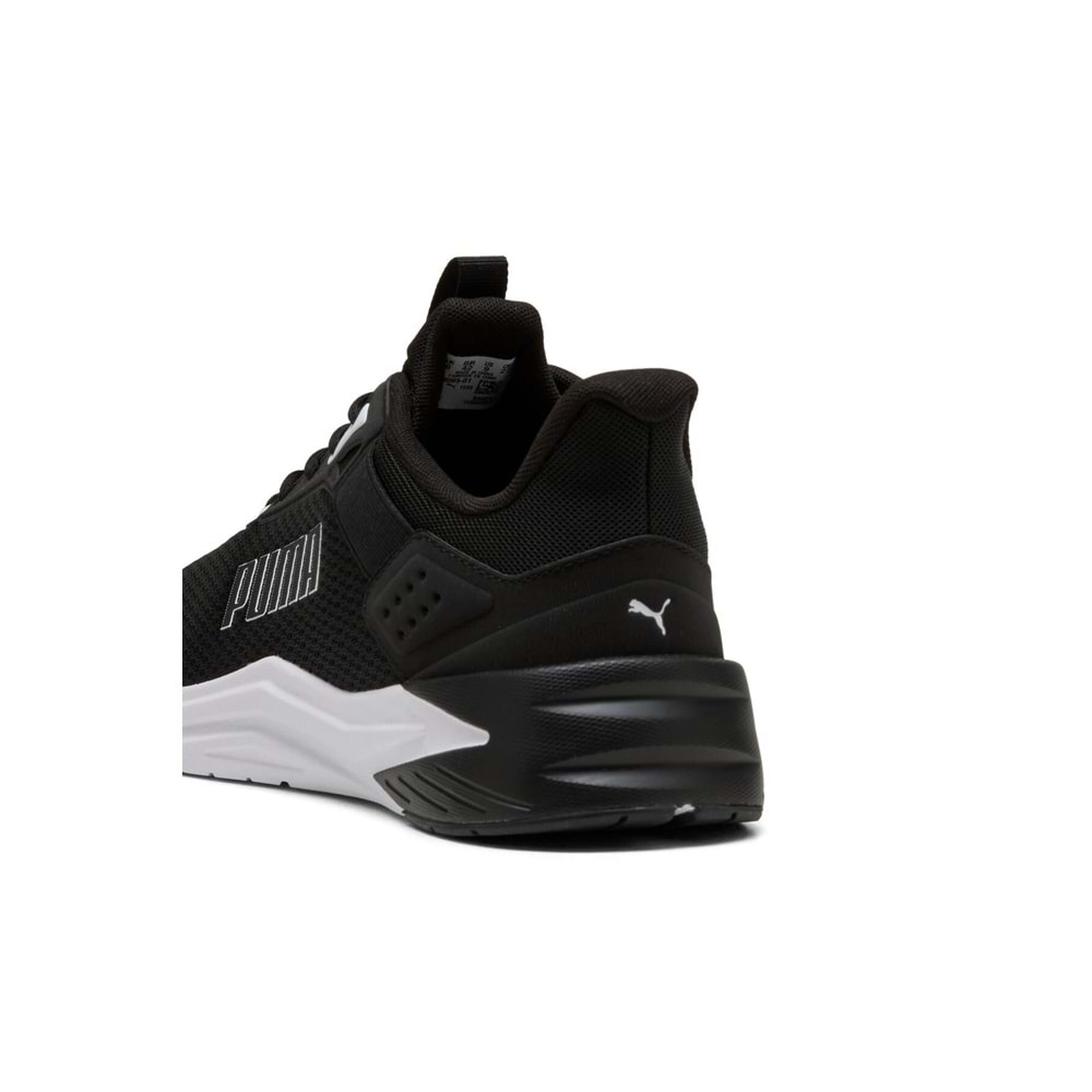 Puma 311095-01 FTR Wave PUMA Black-PUMA White-PUMA Blac
