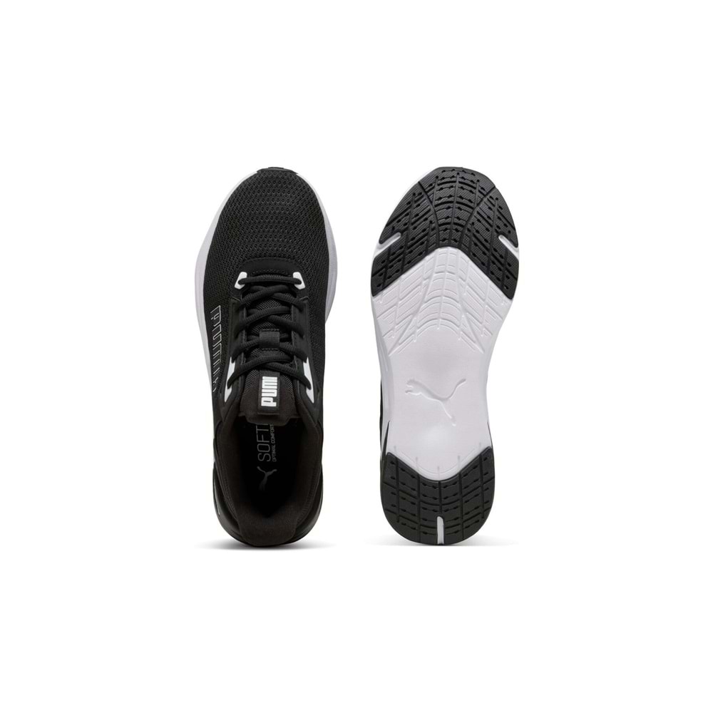 Puma 311095-01 FTR Wave PUMA Black-PUMA White-PUMA Blac