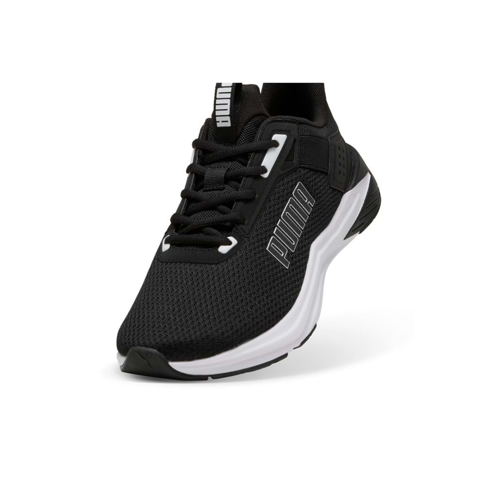 Puma 311095-01 FTR Wave PUMA Black-PUMA White-PUMA Blac