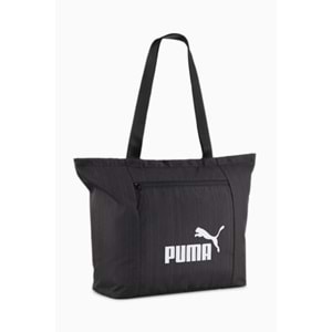 Puma 091345-01 Base Shopper Siyah Omuz Çantası