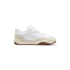 Puma 397262-11 Park Lifestyle Og Erkek Beyaz Sneaker Ayakkabı