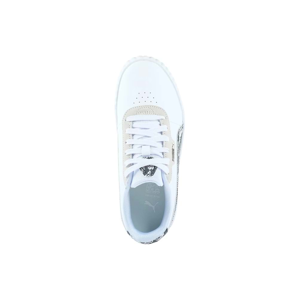 Puma 400723-01 Carina 3.0 Snake Chic Sneaker