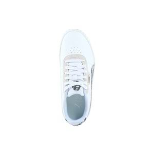 Puma 400723-01 Carina 3.0 Snake Chic Sneaker