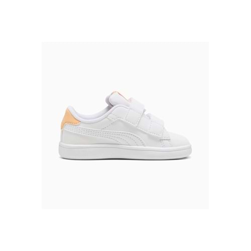 Puma 394804-05 Smash 3.0 Bfly V Inf Kız Bebek Spor Ayakkabı