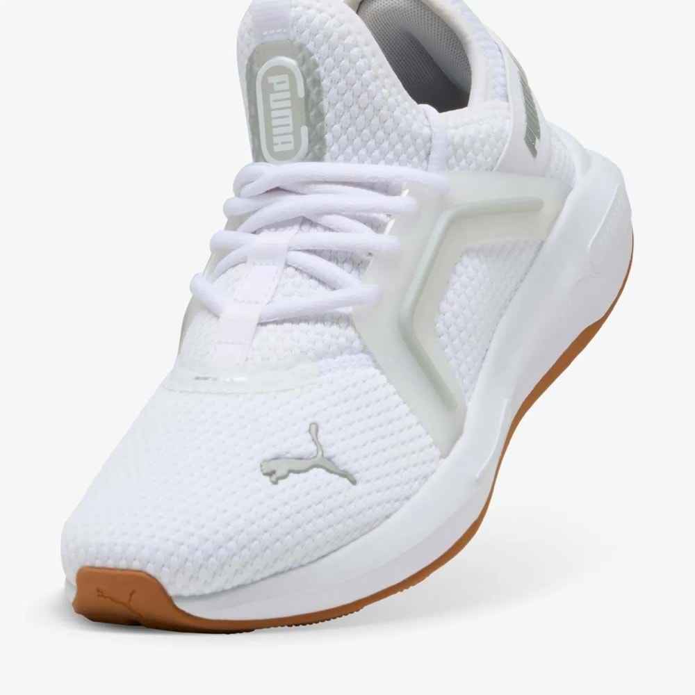 Puma 311213-03 Softride Enzo 5 Unisex Beyaz Koşu Ayakkabısı