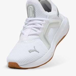 Puma 311213-03 Softride Enzo 5 Unisex Beyaz Koşu Ayakkabısı