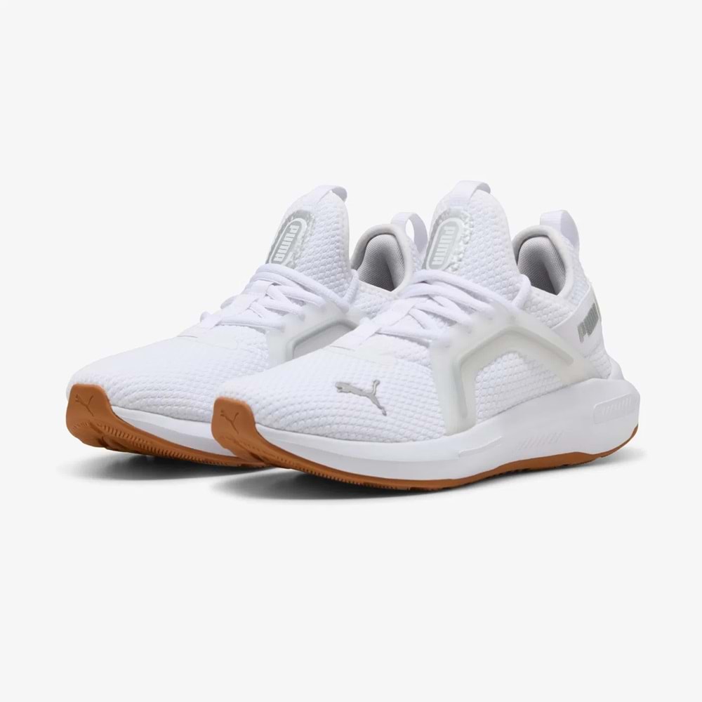 Puma 311213-03 Softride Enzo 5 Unisex Beyaz Koşu Ayakkabısı