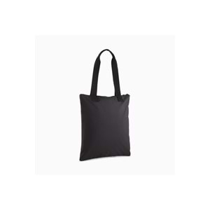 Puma 091157-01 Kadın Siyah Puma Buzz Tote Omuz Çantası