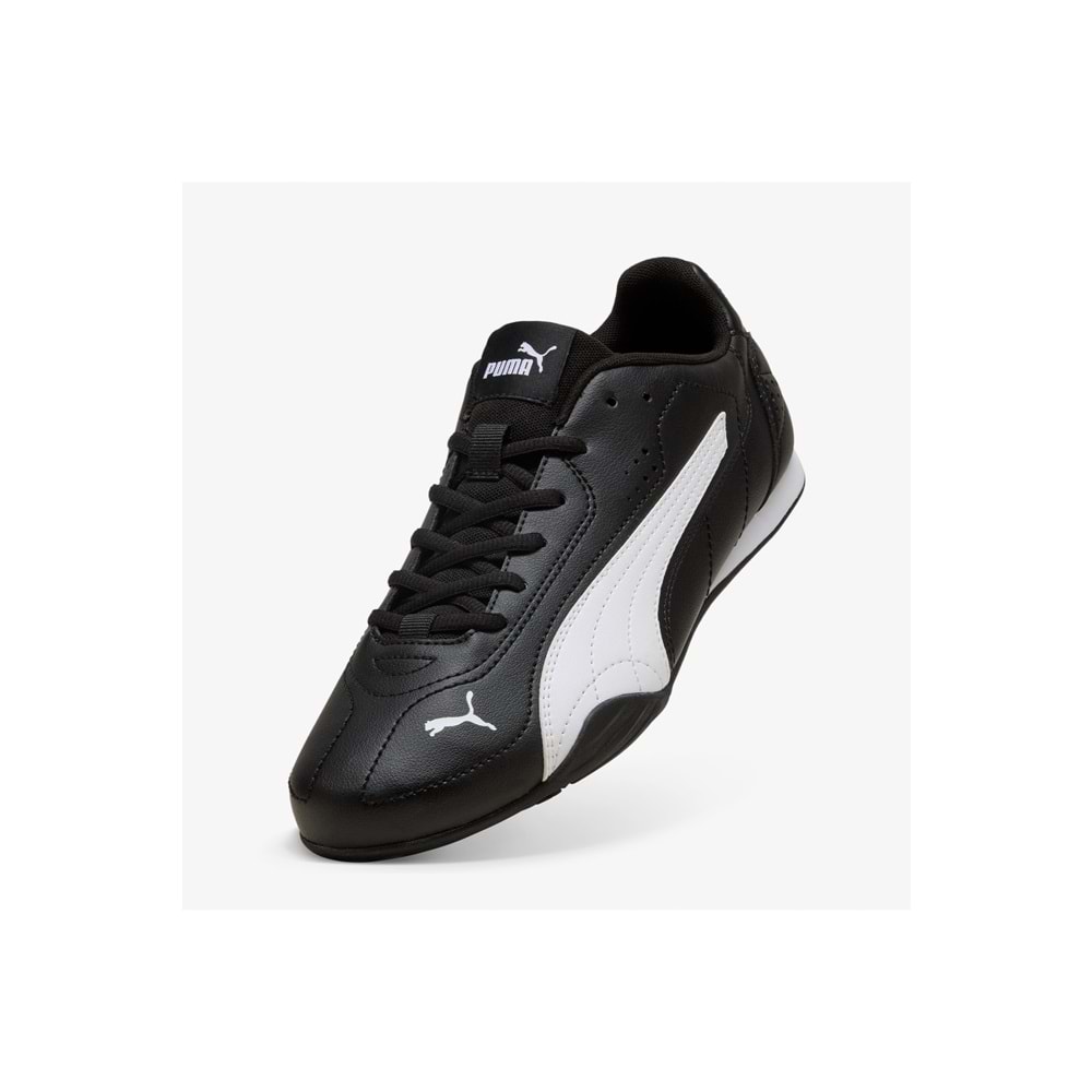 Puma 402679-04 Catch Kadın Siyah Spor Ayakkabı